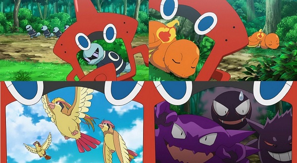 Pokémon Sun & Moon afasta-se das Mega Evoluções