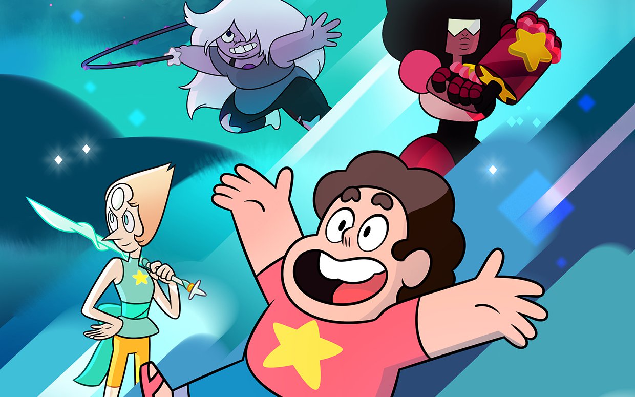 Steven Universo  O planeta está novamente ameaçado no novo