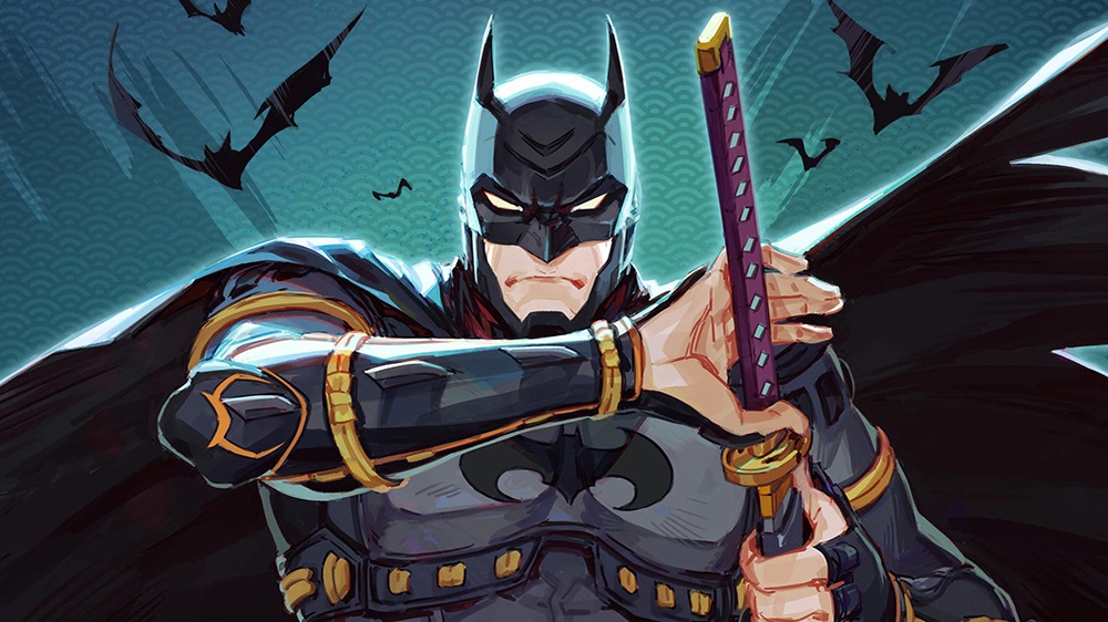 Batman Ninja, Wiki Dublagem