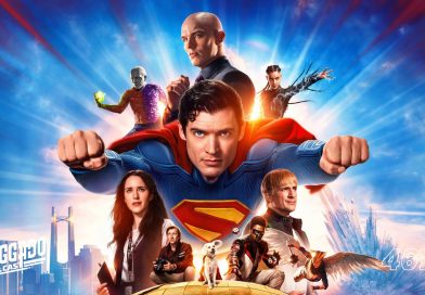 LoGGadoCast 461 – Superman, Montando a Banda, Drag Race Brasil, Rensga Hits, e muito mais