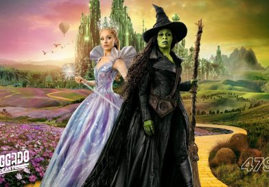 LoGGadoCast 479 – Wicked: Parte 2, A Vida Secreta das Esposas Mórmons, Um Natal Ex-Pecial, Round 6: O Desafio e muito mais