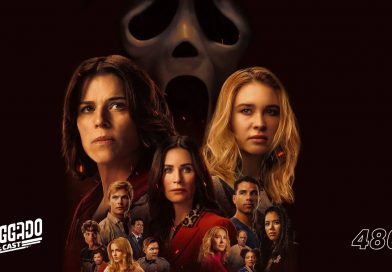 LoGGadoCast 486 – Pânico 7, 56 Dias, Paradise, Corta-Fogo, Beast Games, BBB e muito mais