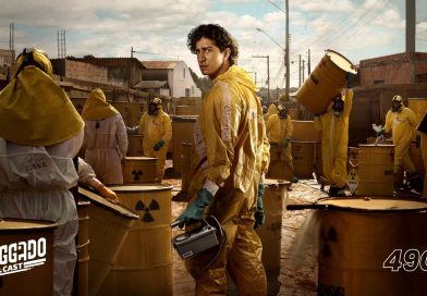 LoGGadoCast 490 – Emergência Radioativa, Devoradores de Estrelas, Mulheres Imperfeitas, Amor Animal, BBB 26 e muito mais