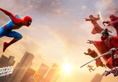 LoGGadoCast 508 – Homem-Aranha: Um Novo Dia, 40 Dates and 40 Nights, A Odisséia, O Convite, Jogada de Risco, Elize: Sombras de Uma Mulher e muito mais