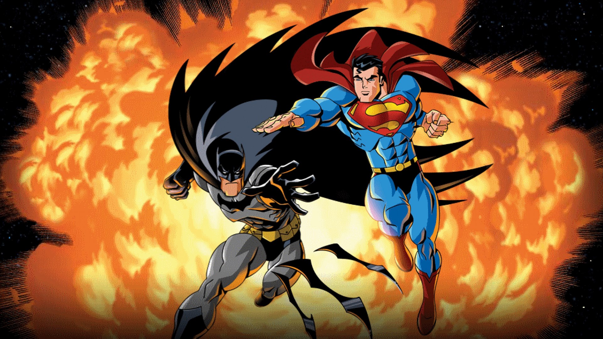 Assista Superman & Batman: Inimigos Públicos - Assista filmes