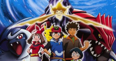 Pokémon, O Filme – Eu Escolho Você – Otaku Pós-Moderno