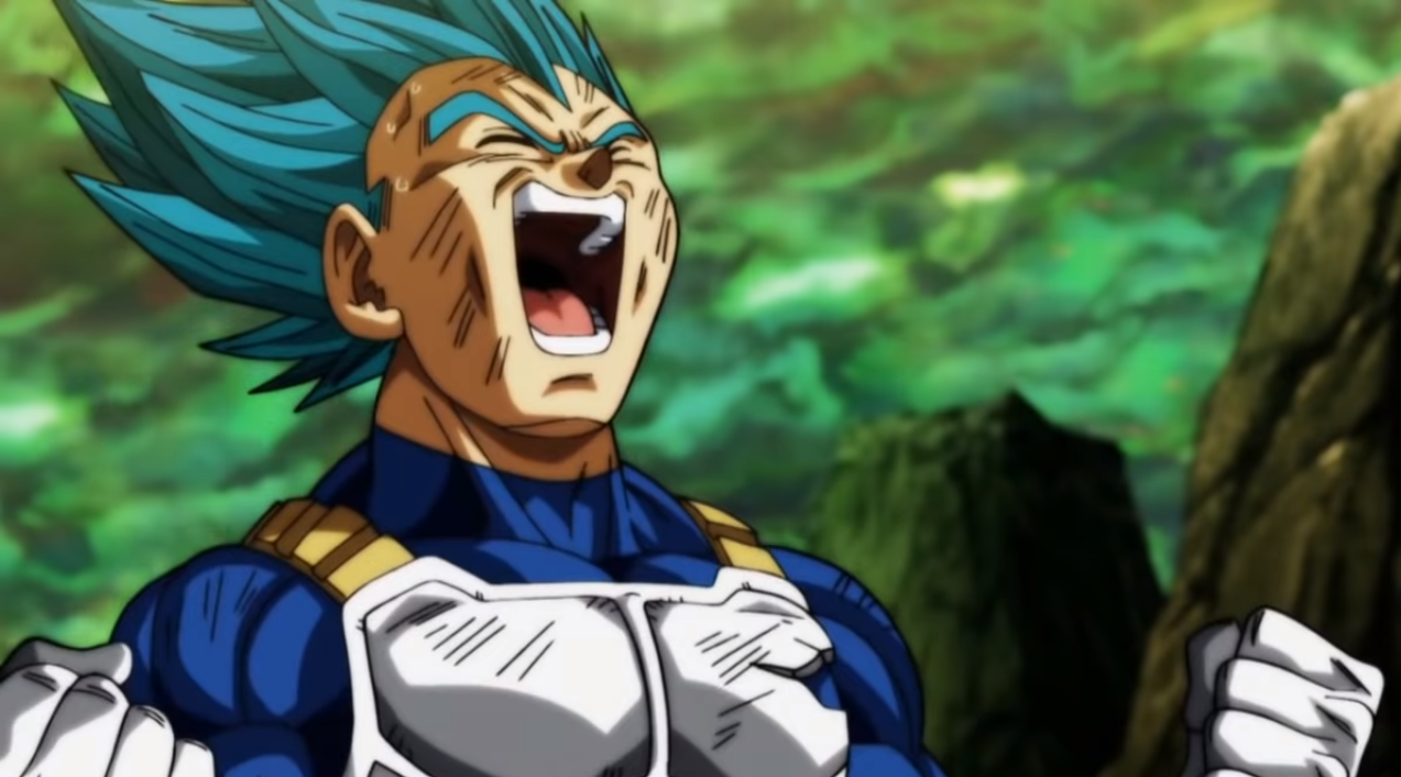 Dragon Ball Super: Vegeta superou Goku no final do Torneio do