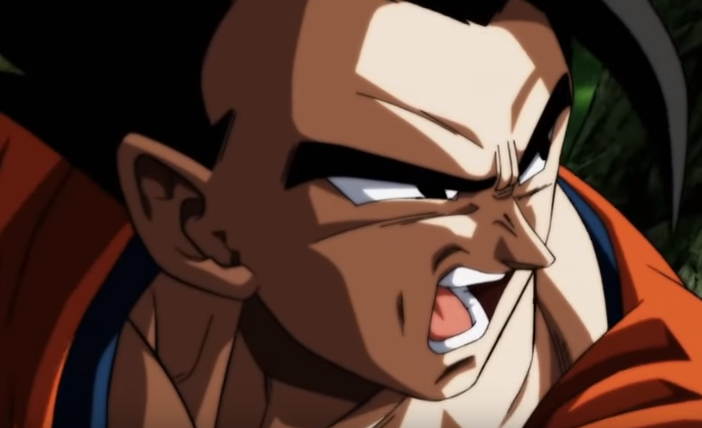 Gohan - Torneio do Poder  Anime dragon ball super, Dragon ball