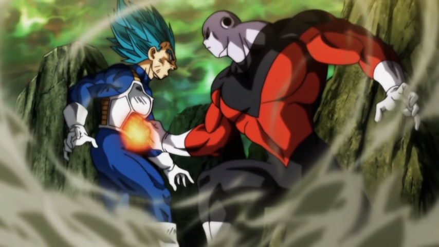 Dragon Ball Super no torneio do poder 2 irmão de Jiren derrotou todo m