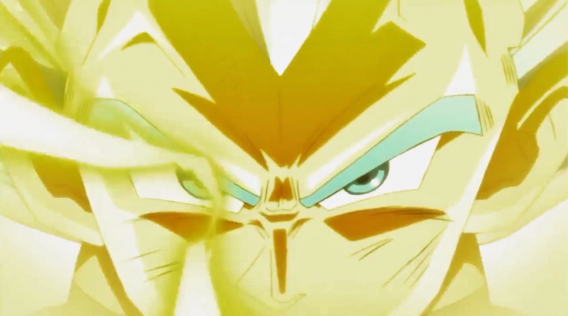 Crítica  Dragon Ball Super: Broly - LoGGado