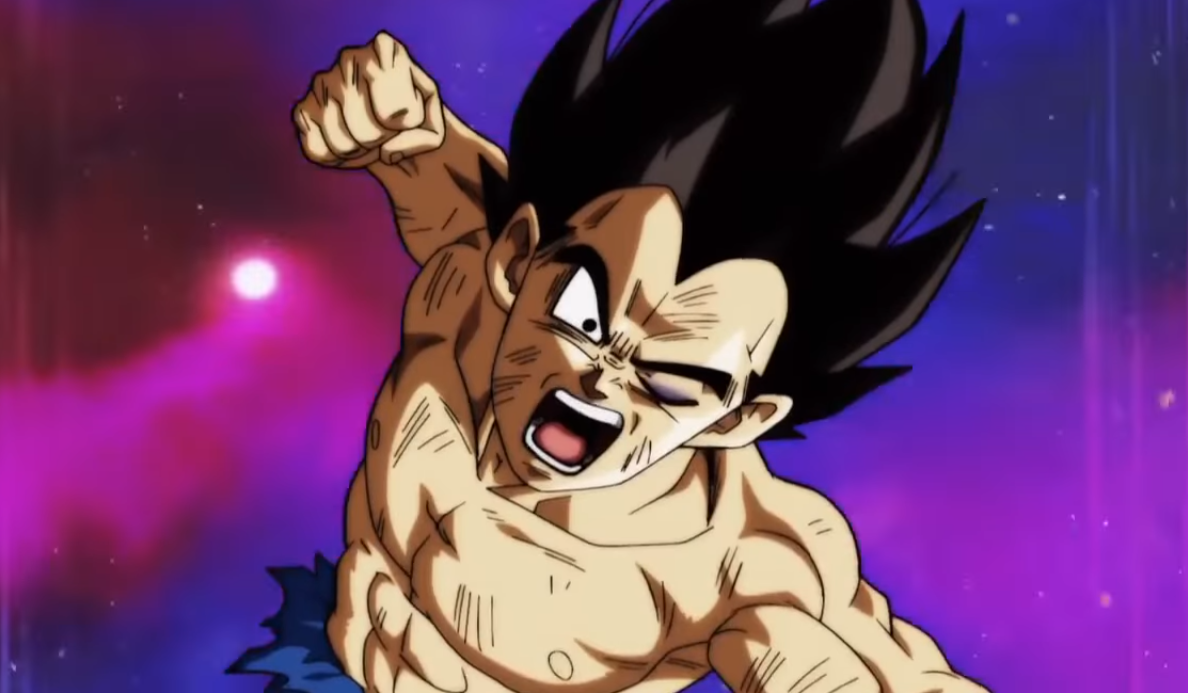 Dragon Ball Super: Vegeta superou Goku no final do Torneio do