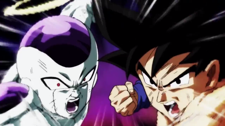 Dragon Ball Restore - Episódio 1 : O 22° Torneio e o Irmão de Goku!