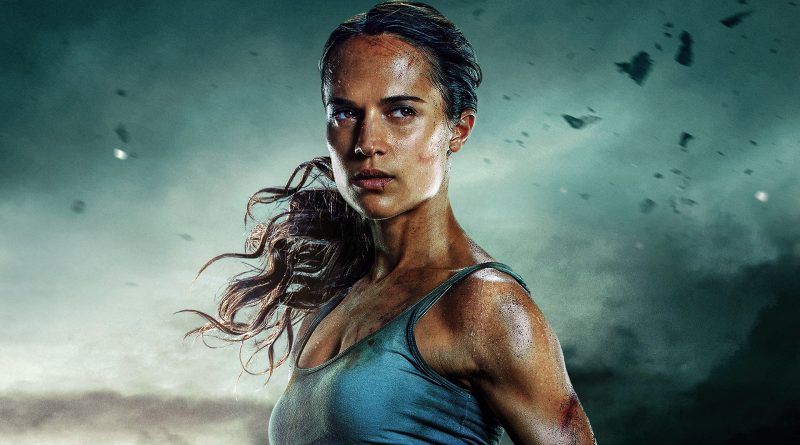 Tomb Raider - A Origem (2018)