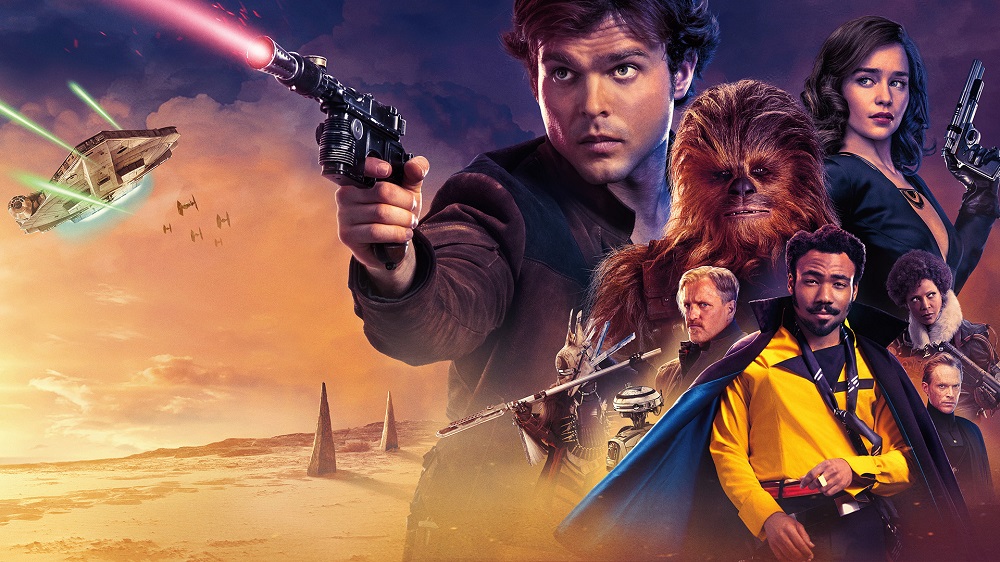 Crítica | Han Solo: Uma História Star Wars - LoGGado