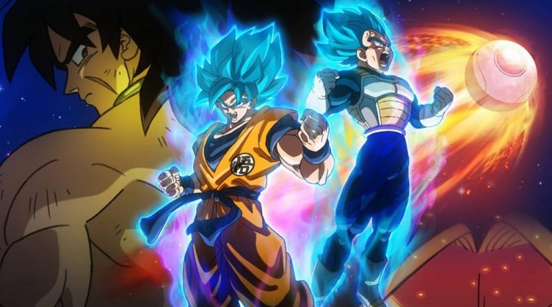 Dragon Ball Super  Ep. 128 - With Noble Pride to the End! Vegeta Falls! -  LoGGado