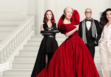LoGGadoCast 496 – O Diabo Veste Prada 2, A Casa dos Espíritos, Cangaço Novo, A Coroa Perfeita, Na Mira do Jurí: Retiro Corporativo e muito mais